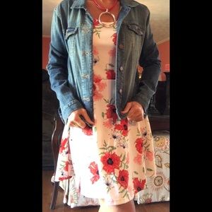 NWOT H&M skater dress career party cocktail sz 10